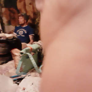 Meet your Posher, Gary